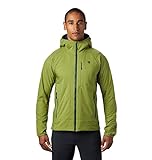 Just Green Mountain Hardwear KOR Cirrus Hybrid Hoody Jacke Herren just Green Größe M 2020 Funktionsjacke