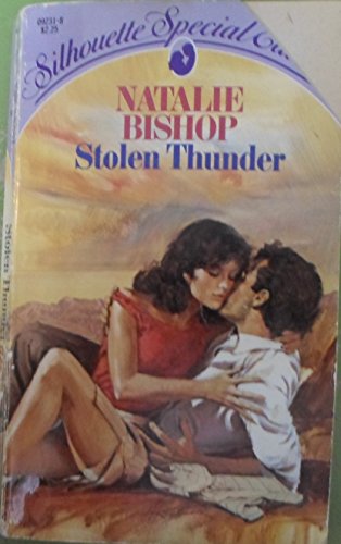 Stolen Thunder (As: Natalie Bishop)