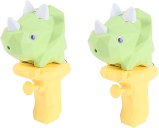 Toyvian Kid Toys 2pcs Children's Water Toy Water Squirt Toy Kids Squirt Toys Kids Water Toys Kids playset Beach Toys Kids Toys