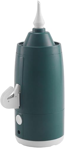 Inflador de globos eléctrico Bomba de aire ligera Inflador de globo giratorio para compromiso