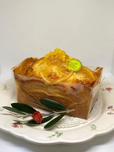 柚子のパウンドケーキ&クッキー [ 柚子 ケーキ スイーツ パウンドケーキ クッキー 自家栽培 ゆず ユズ 香川県 さぬき 手作り工房三日月 ]