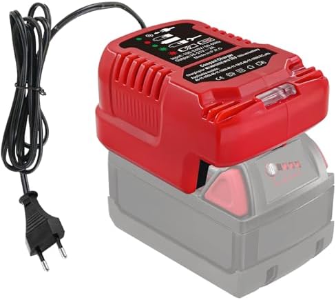 Milwaukee M28 C Ladegerät 28 V, Li-Ion : Amazon.de: DIY & Tools