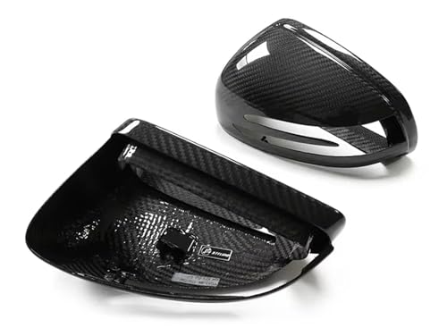 �T�C�h�~���[�J�o�[ 2��/�J�[�{���t�@�C�o�[�~���[�J�o�[ �o�b�N�~���[�V�F���L���b�v �ɓK������ SLK�p �ɓK������ R172�p �ɓK������ �����A�N�Z�T���[ �Ԃ̃n�E�W���O�L���b�v(Replacement)