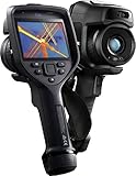 FLIR Fotocamera termica E96, da -20 a 1500 °C, 30 Hz, MSX®, MeterLink™, WiFi