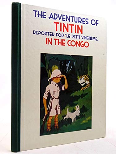 Adventures of Tintin Reporter for "Le Petit Vin... [French] 0951279947 Book Cover