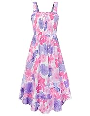 Pink Purple Tropical