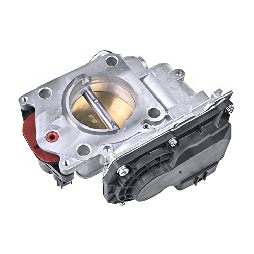 ADIGARAUTO TB1299 Throttle Body Compatible With 2006-2011 Honda Civic 1.8L - Thumbnail 4