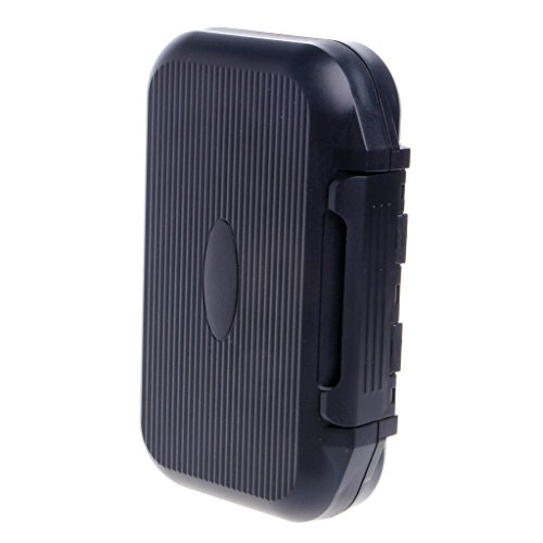 JIACUO Esca Portatile Pesca a Mosca Esca Esca