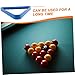 BESPORTBLE Billiard Triangle Rack Plastic Pool Table Accessory for Easy Setup Billiards Supplies Snooker and Pool Game Essential