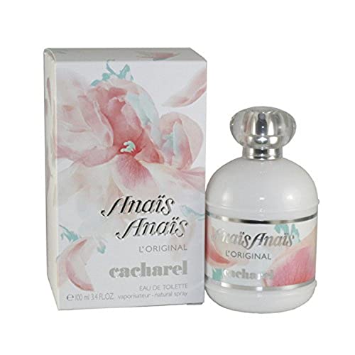 Cacharel, Agua de tocador para mujeres - 100 ml Cover