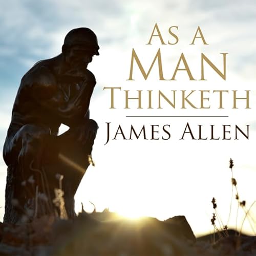 As a Man Thinketh cover art