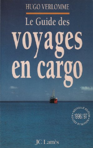 LE GUIDE DES VOYAGES EN CARGO 96