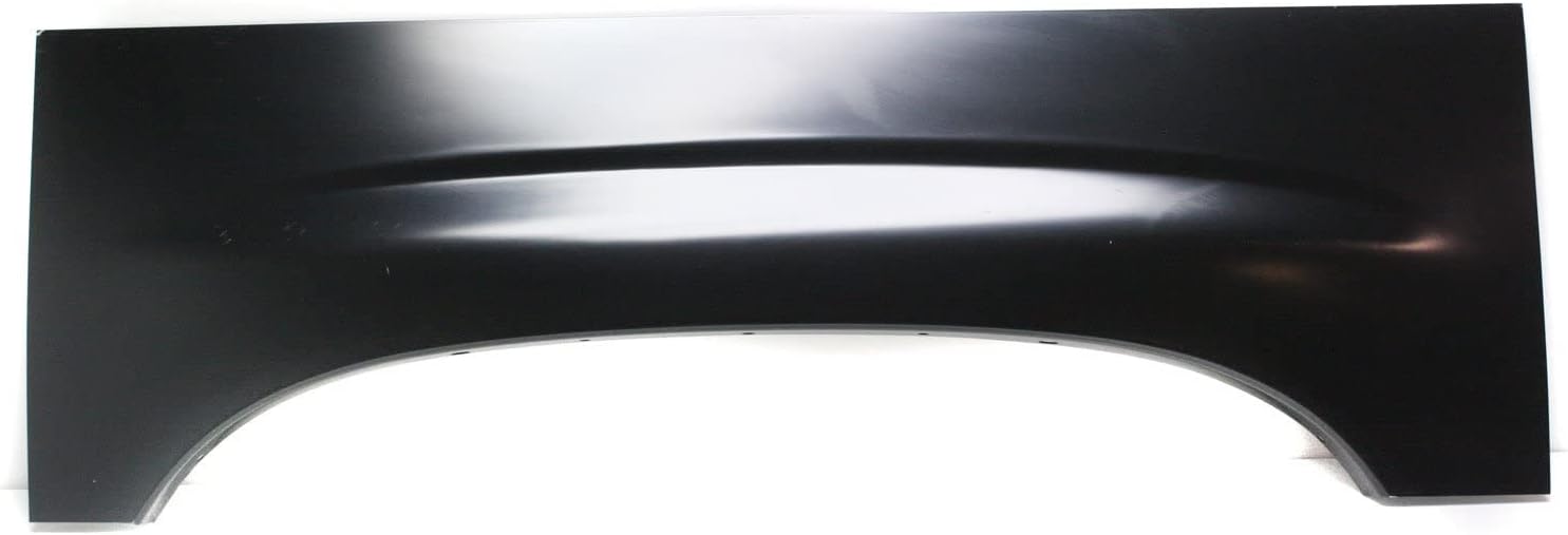 Garage-Pro Car Parts Wheel Arch Repair Panel Set For GMC Sierra 1500 1999-2006, Sierra 2500 1999-2004, Sierra 2500 HD 2001-2006, Sierra 3500, Steel Auto Parts