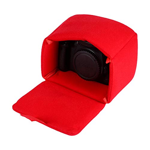 Inserto para Bolsa de Cámara, Acolchado y Resistente al Agua miniatura 3