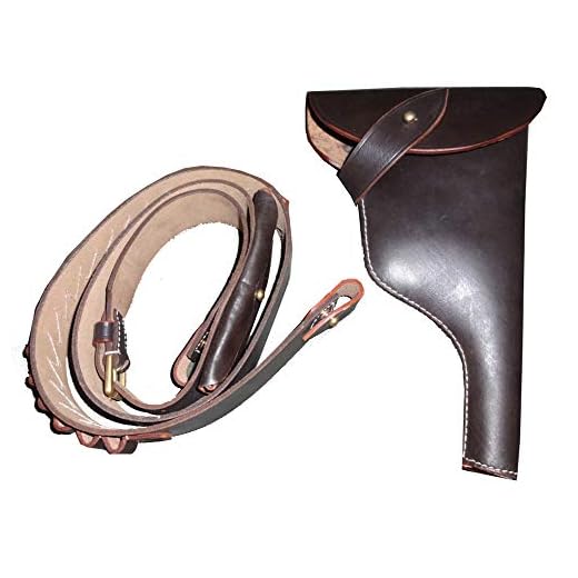 Mauser C96 Bolo Leather Holster
