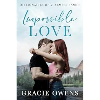 Impossible Love Audiolibro Por Gracie Owens arte de portada