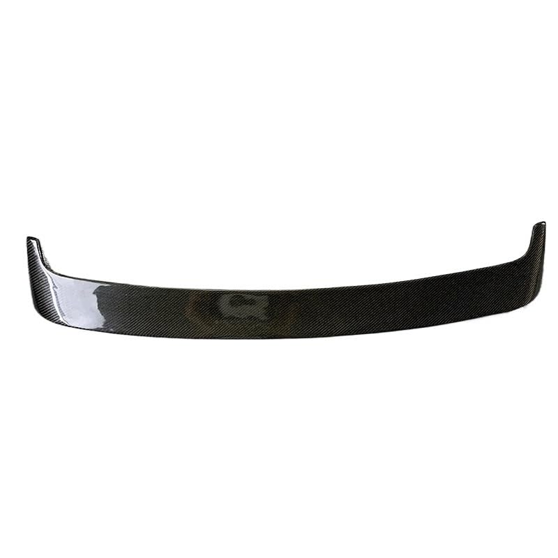 Aileron arrière de coffre pour BMW X6 E71 2009-2014 lèvre de spoiler noir