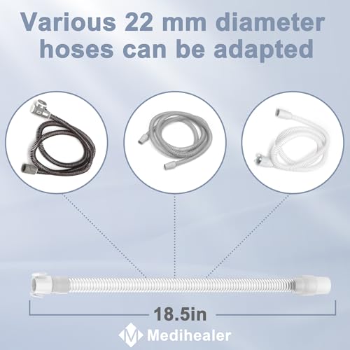 image for 2 Packs Quick Release Tube Compatible with Amara View, Only Short Tube