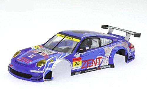 Preisvergleich Produktbild 1:24 Karosserie lackiert Porsche GT3 RSR Super Gt 2011 sc 7049b