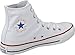 Chuck Taylor All Star Canvas High Top, Optical White, 8