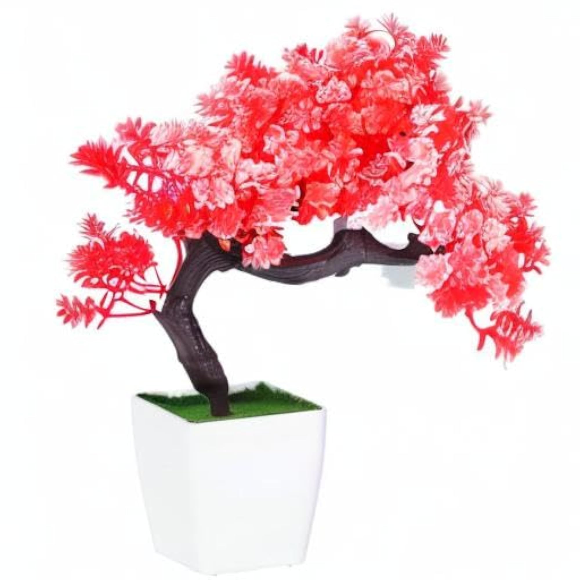 Artificial Colourful Wild Bonsai Plants for Home Decor