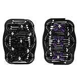 frisurenhilfe dm Stellen Sie Ihre Haare in Sekundenschnelle hoch und tragen Sie sie den ganzen Tag ohne Kopfschmerzen, Rutschen oder Beschädigungen.