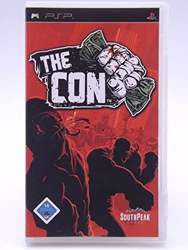 The Con - [PSP]