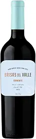 VINHO CHILENO BRISAS DEL VALLE CABERNET SAUVIGNON 750ML