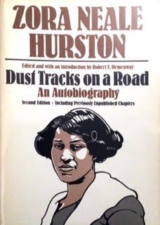 Dust Tracks on a Road: An Autobiography 0252010477 Book Cover