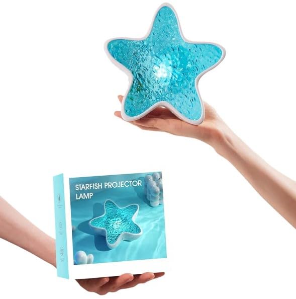 プロジェクター STARFISH BEDROOM PROJECTOR ETOE Starfish Projector for Bedroom, Android TV 11.0 and Netfix