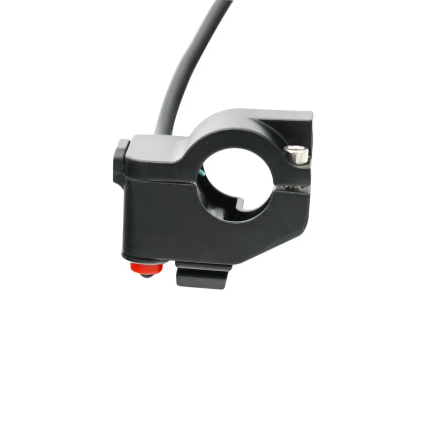 Manubrio Modificato Per Moto, Interruttore Fari Multifunzione Universale, Clacson, Doppio Flash