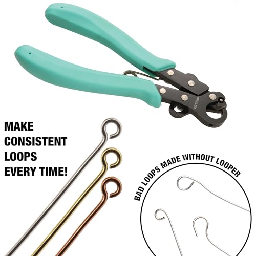 Vintaj One Step Looper Tool for Beading enthusiasts