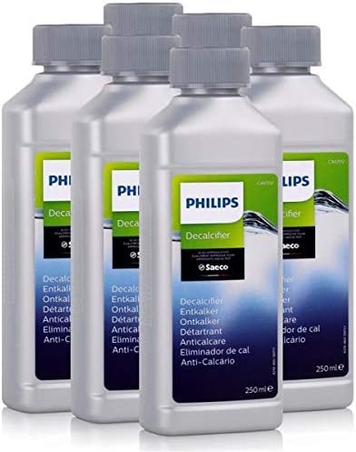 Philips Saeco CA6700/10 odkamieniacz 250 ml do ekspresów do kawy (zestaw 6 sztuk)
