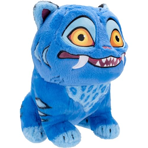 Peluche Demon Hunters Derpy Tiger idée cadeau Kpop idéale - 3