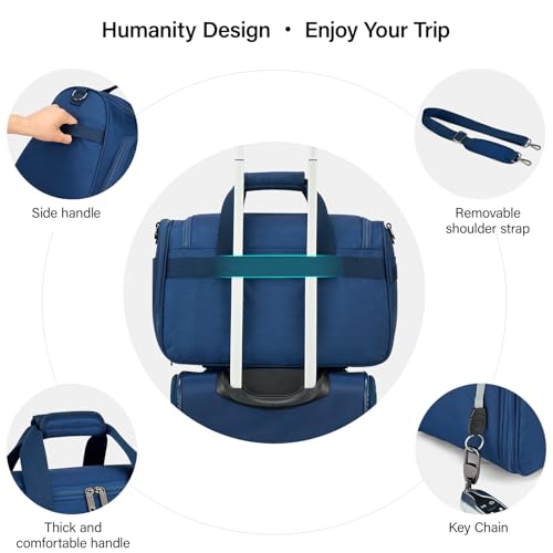 Hanke Small Underseat Bag with 10 Pockets