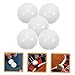 CHICAMPERA 5pcs Roulette Wheel Beads Wheel Beads Game Prop Elegant Material for Poker and Party Games