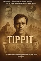 TIPPIT: A Brefniverse Alt-History Thriller B0GMHN8P8K Book Cover