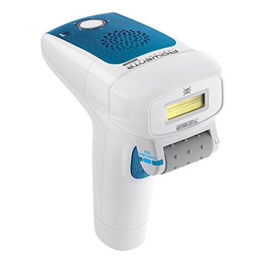 Rowenta Instant Soft Compact EP9600F0 - Depiladora de luz pulsada IPL, sistema detector de contacto y de color de piel