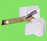  Newpowerking Phonograph Record Player Turntable Needle For Shure N44-7, Shure N44, Shure N44-C, Shure N44C, Shure V2NE AND ANY Shure N44 series needle