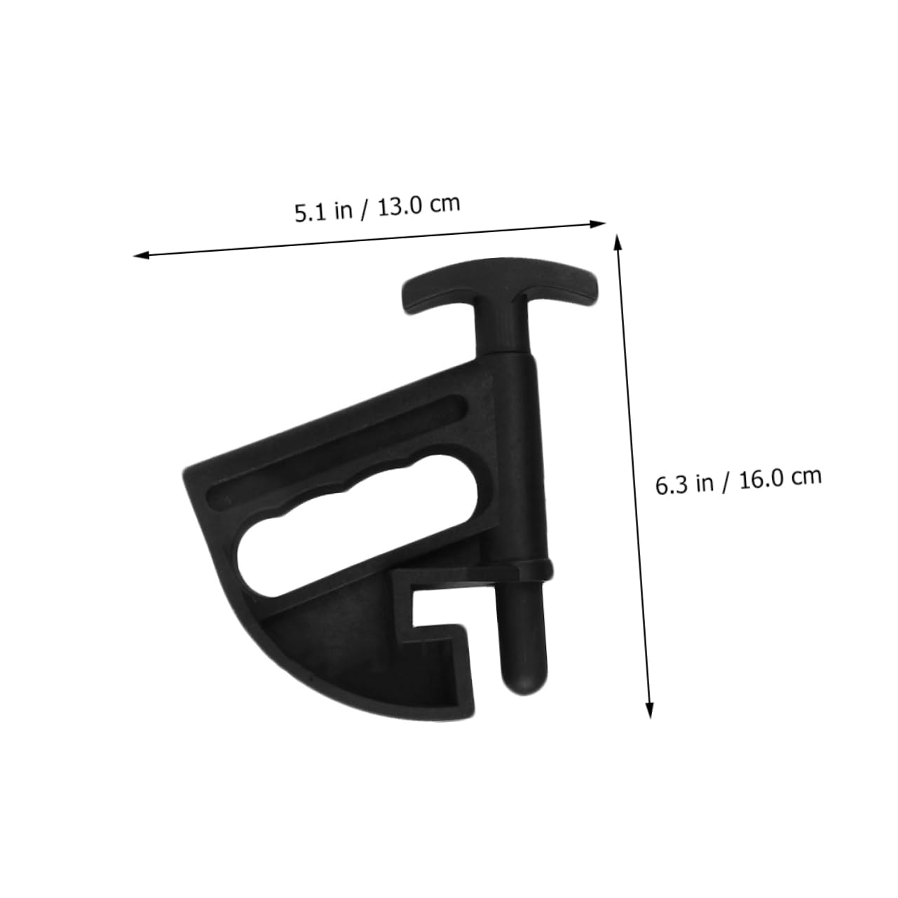 PRETYZOOM 3pezzi Strumenti Manuali Per Pneumatici Smontagomme Per Cambio Pneumatici Strumento Per Rimozione Ruota Stallonatore Portatile Per Auto Quad