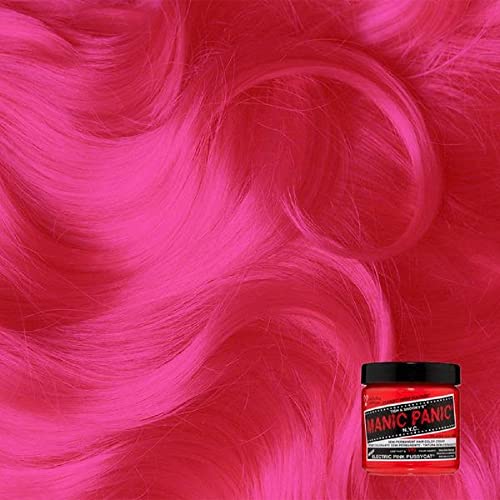 Manic Panic Electric Pink Pussycat Hair Dye #TOP2
