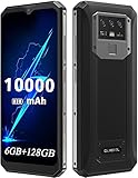movil con nfc mas barato 🍇【Dual SIM 4G+2 Años de Garantía】 El teléfono OUKITEL K15 Pro admite dos tarjetas, 1 tarjeta nano x 1 tarjeta nano o 1 tarjeta nano x 1 tarjeta TF. Garantía oficial, 2 años a partir de la fecha de compra, si tiene alguna pregunta, contáctenos a tiempo.