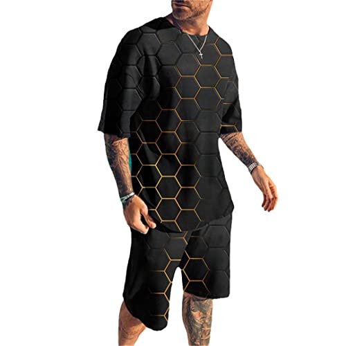 Ensemble d'été pour homme pour rester au frais sans sacrifier votre style à la plage
