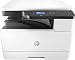 Produktbild HP Laserjet MFP M436dn Multifunktionsdrucker  Schwarz und Weiß  Laser  A3/Ledger (297 x 432 mm) (Original)  A3/Ledger (Support)  bis zu 23 ppm (Druck)  350 Feuer