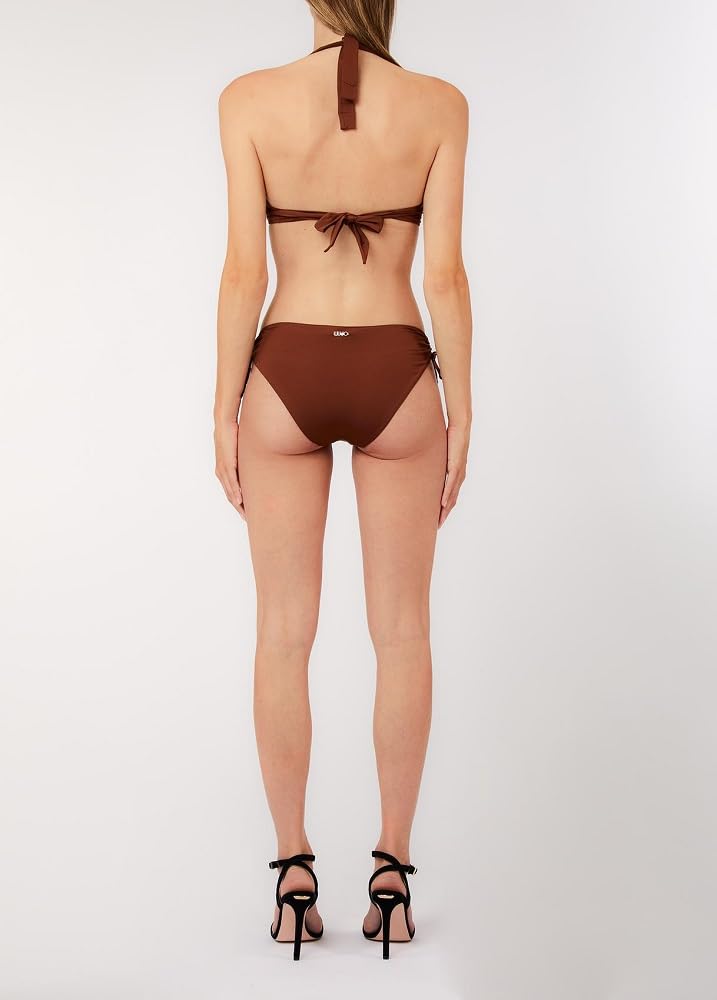 Liu Jo VA6182J3899 Bikini Ferretto + Slip Medio Regolabile