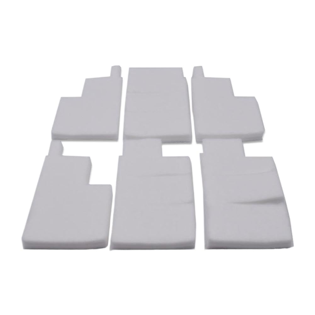 Maintenance Box Sponge Compatible With Pro ET-5800 ET-5850 ET-5880 ET-16600 ET-16650 ET-16600 L15150 L15158 L15160