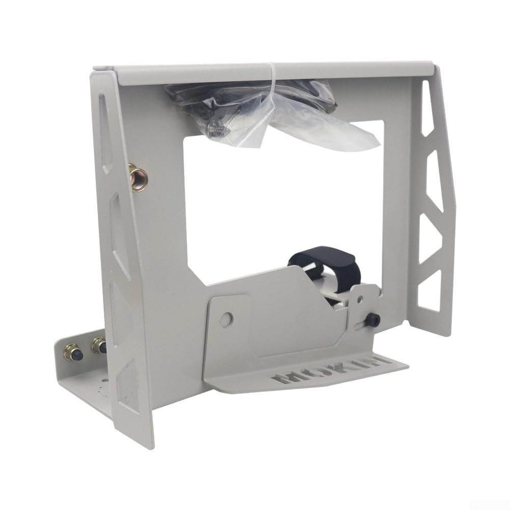 Montura Cepilladora 82mm Instalación Rápida Montura Cepilladora(White)