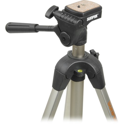 Sunpak 620-060Tm Tripod #TOP2