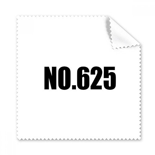 Cadeau original 5pcs : chiffon de nettoyage lunettes et nettoyant écran téléphone Numéro No.625