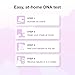MyHeritage DNA Test Kit: Genetic Testing for Ancestry & Ethnicity Covering 2,114 Geographic Regions and DNA Matching to Relatives